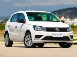 Volkswagen Gol 1.6 Cl 8v Gasolina 2p Manual: Carros usados, seminovos e  novos, Webmotors