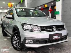 Seminovos RJ: VOLKSWAGEN SAVEIRO 2015 - 1.6 CROSS CD 16V FLEX 2P MANUAL -  R$ 68.900,00