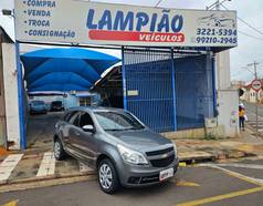 Veiculo - GM - Chevrolet AGILE LT 1.4 MPFI 8V FlexPower 5p 2010 Flex - TIO  DERÇA AUTOMÓVEIS