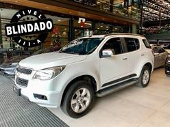 Chevrolet Trailblazer 2.8 Ltz 4x4 16v Turbo Diesel 4p Automático 2015:  Carros usados, seminovos e novos, Webmotors