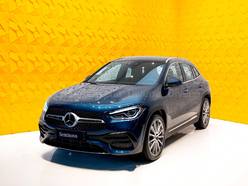 MERCEDES-BENZ GLA-200 a gasolina Usados e Novos - São José Dos