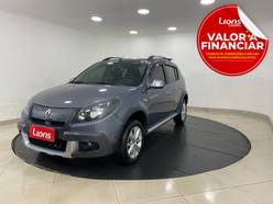 RENAULT SANDERO 1.6 STEPWAY 16V 4P 2016 - Carros usados e