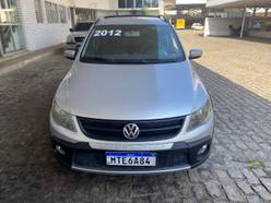 VOLKSWAGEN SAVEIRO CROSS 1.6 MI TOTAL FLEX 8V CE 2012 - 1249452122