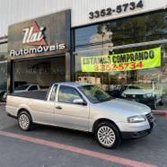 Volkswagen Saveiro a partir de 2007 1.6 Mi Super Surf Cs 8v 2p G.iv em SP