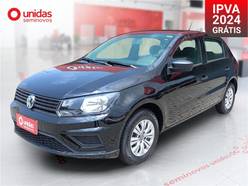 Volkswagen Gol 2.0 Gti 8v Gasolina 2p Manual: Carros usados, seminovos e  novos, Webmotors