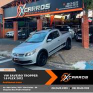 Volkswagen Saveiro 2012 1.6 Cross Ce 8v Flex 2p Manual: Carros usados,  seminovos e novos, Webmotors