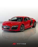 Audi R8 5.2 Fsi V10 40v Quattro Spyder em Curitiba