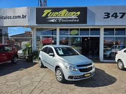 Veiculo - GM - Chevrolet AGILE LT 1.4 MPFI 8V FlexPower 5p 2010 Flex - TIO  DERÇA AUTOMÓVEIS