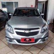 Comprar Hatch Chevrolet Agile 1.4 4P Ltz Flex Preto 2013 em Américo  Brasiliense-SP