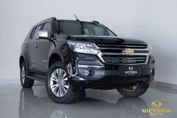 Chevrolet Trailblazer 2.8 Ltz 4x4 16v Turbo Diesel 4p Automático 2015:  Carros usados, seminovos e novos, Webmotors