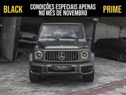 Mercedes-benz G 63 Amg: Carros usados e seminovos em Curitiba/PR, Webmotors