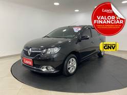 Carros na Web, Renault Logan Dynamique 1.6 8V 2014