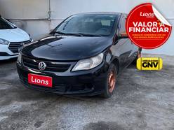 VOLKSWAGEN GOL (NOVO) 1.0 MI TOTAL FLEX 8V 4P 2010 - 1262363038