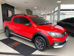 VOLKSWAGEN SAVEIRO 1.6 CROSS CD 16V FLEX 2P MANUAL 2020