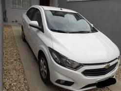 Chevrolet Prisma 2017 em Curitibanos