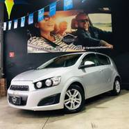 Chevrolet Sonic 2014 em Cravinhos - Usados e Seminovos