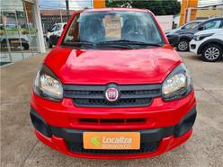 FIAT Uno Mille Economy Way 1.0 Fire 4p. Prata 2010 - Campo Grande