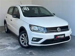 VOLKSWAGEN GOL TRACK 1.0 TOTAL FLEX 12V 5P 2018 - 1255705890