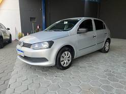 VOLKSWAGEN GOL (NOVO) 1.0 MI TOTAL FLEX 8V 4P 2014 - 1262208960