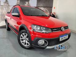 SAVEIRO 1.6 CROSS CE 16V FLEX 2P MANUAL 2014 - GARIBALDI - Carros