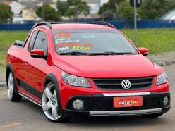 Volkswagen Saveiro 1.6 Cross Ce Flex 2p 2015 em Curitiba