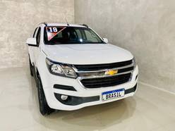 Chevrolet Trailblazer 2.8 Ltz 4x4 16v Turbo Diesel 4p Automático 2015:  Carros usados, seminovos e novos, Webmotors