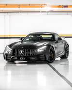 comprar Mercedes-Benz AMG GT em Curitiba - PR