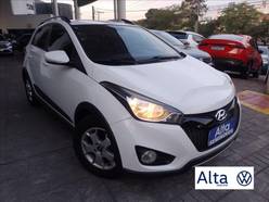 Tabela Hyundai HB20X Style 1.6 Flex 16V AUT. 2017 preço fipe