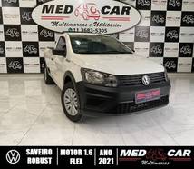 Volkswagen Saveiro 2020 por R$ 86.900, Osasco, SP - ID: 5373015