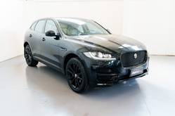 Jaguar F-pace Blindado 2.0 R-sport 250 Cv em Curitiba