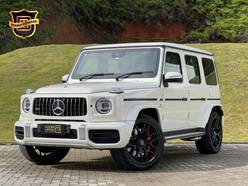 Mercedes-benz G 63 Amg: Carros usados e seminovos em Curitiba/PR, Webmotors