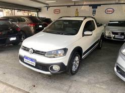 Volkswagen Saveiro a partir de 2001 1.6 Cross Ce 8v 2p no PR