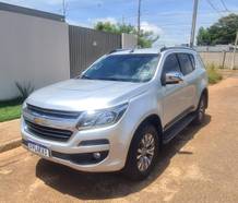 Veículo à venda: CHEVROLET/GM TRAILBLAZER LTZ 4x4 Automático 2016/2017 por  R$ 174000,00