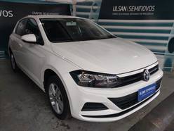 VOLKSWAGEN POLO MF 2018/2018 FLEX em campo grande - Revolução Automóveis