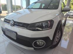 webSeminovos  Volkswagen Saveiro Cross CD 1.6 16V Branco 2014/2015
