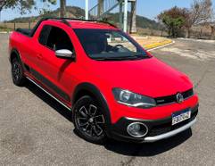 VOLKSWAGEN SAVEIRO CROSS 1.6 T. FLEX 16V CE 2017 - 1207033156