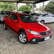 VOLKSWAGEN SAVEIRO 2011 1.6 CROSS CE 8V FLEX 2P MANUAL  VB Automoveis em  São Pedro da Aldeia Tel: (22) 2627-7252