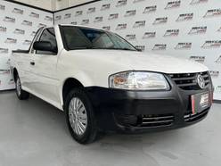 Find Motors  VOLKSWAGEN SAVEIRO 1.6 MI CS 8V G.IV 2008 FLEX