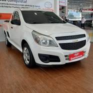 Chevrolet GM Montana LS 1.4 2020/2020 - Uberlândia - MG - MR Automóveis