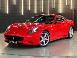 Ferrari California - MTA Brasil