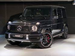 Mercedes-benz G 63 Amg: Carros usados e seminovos em Curitiba/PR, Webmotors