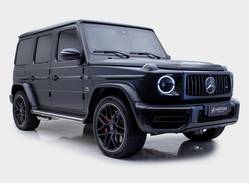 Mercedes-benz G 63 Amg: Carros usados e seminovos em Curitiba/PR, Webmotors