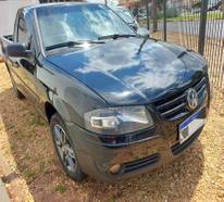 Find Motors  VOLKSWAGEN SAVEIRO 1.6 MI CS 8V G.IV 2008 FLEX