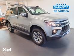 Chevrolet Trailblazer 2.8 Ltz 4x4 16v Turbo Diesel 4p Automático 2015:  Carros usados, seminovos e novos, Webmotors