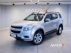 Chevrolet TrailBlazer LTZ 2014 4x4 3.6 