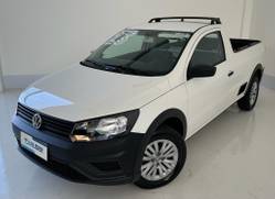 Seminovos RJ: VOLKSWAGEN SAVEIRO 2015 - 1.6 CROSS CD 16V FLEX 2P MANUAL -  R$ 68.900,00