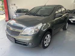 GM - Chevrolet AGILE LTZ(Sunny) 1.4 8V ECONOFLEX 2011 / 2011 por R$  35.900,00 - Ed Automóveis