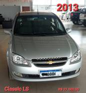 CHEVROLET CLASSIC LIFE/LS 1.0 VHC FLEXP. 4P 2013 - 1237807606