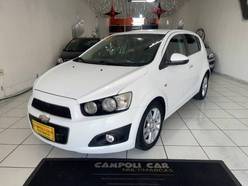 Preços Chevrolet Sonic 1.6 Ltz 16v Flex 4p Automático