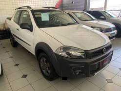 FIAT STRADA WORKING 1.4 MPI FIRE FLEX 8V CS 2015 - 1253789317